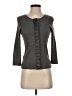 Ann Taylor Gray 3/4 Sleeve Top Size XS - photo 1