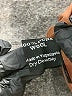 Giorgio Sant'Angelo 100% Wool Tweed Brown Wool Blazer Size 10 - photo 7