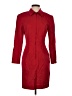 Ann Taylor Red Coat Size 2 - photo 1