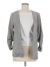 Skies Are Blue Gray Blazer Size M - photo 1