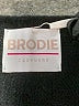 Brodie Black Poncho One size - photo 7