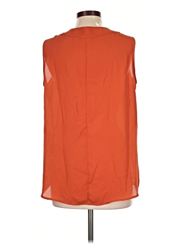 Jennie & Marlis Sleeveless Blouse (view 2)