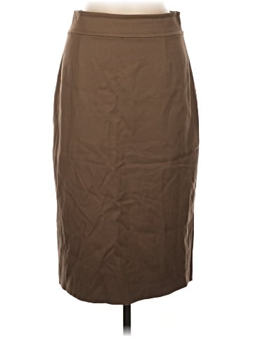 Elie Tahari Wool Skirt (view 1)