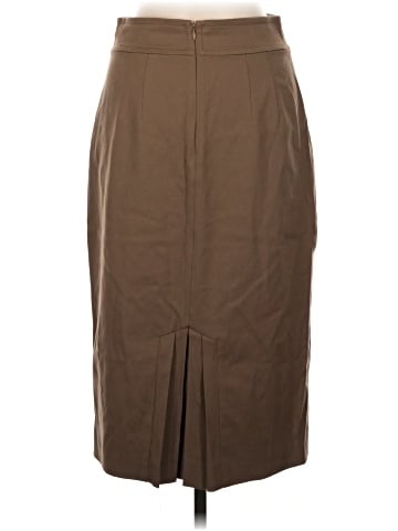 Elie Tahari Wool Skirt (view 2)