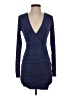 Forever 21 Blue Cocktail Dress Size S - photo 1