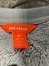 Joe Fresh 100% Polyester Chevron-herringbone Gray Pullover Sweater Size XS - photo 7