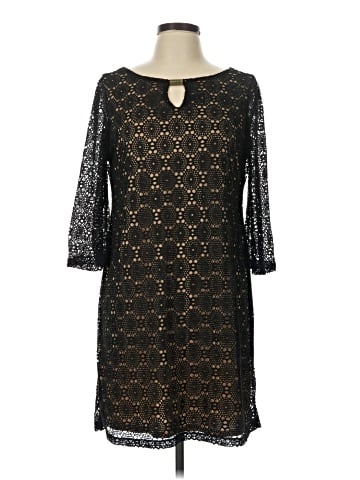 Emma & Michele Cocktail Dress (view 1)