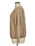 Banana Republic Solid Tan Pullover Sweater Size XL - photo 5