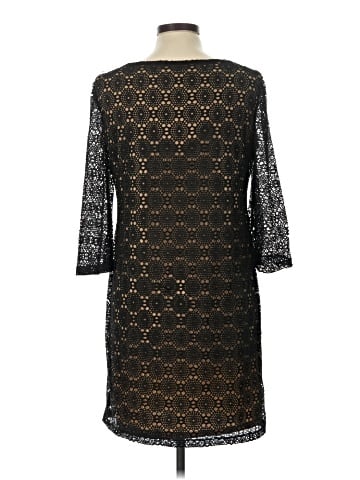 Emma & Michele Cocktail Dress (view 2)