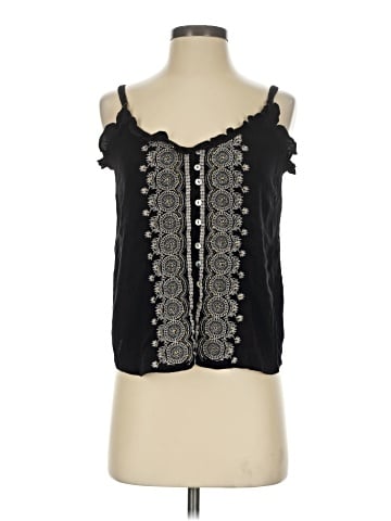 Shyanne Sleeveless Blouse (view 1)