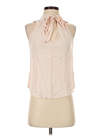 One Clothing Sleeveless Blouse (view 1)
