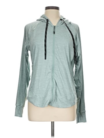 Pulse Zip Up Hoodie (view 1)