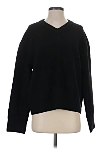 Zara Wool Pullover Sweater (view 1)