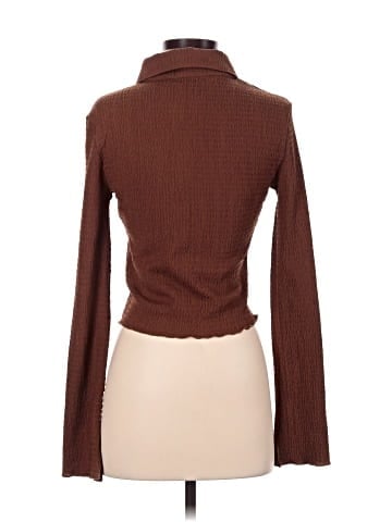 Cider Long Sleeve Top (view 1)