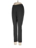 Per Se Solid Gray Active Pants Size M - photo 1