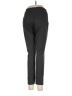 Per Se Solid Gray Active Pants Size M - photo 2