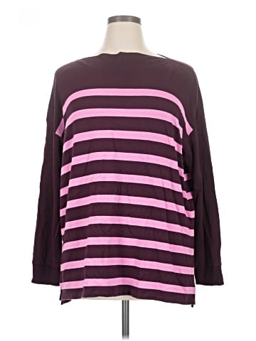 Lou & Grey 3/4 Sleeve Top (view 1)