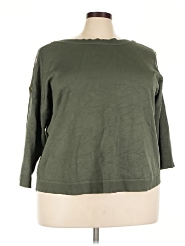 Melissa Paige 3/4 Sleeve Top (view 1)