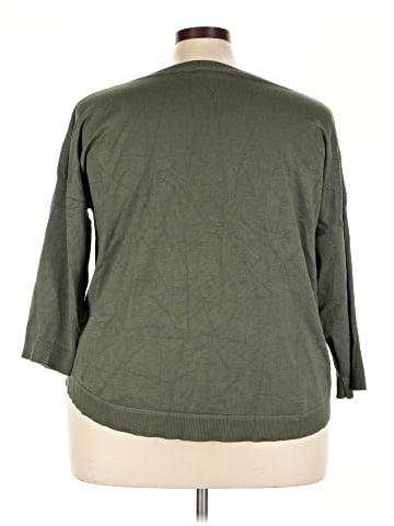 Melissa Paige 3/4 Sleeve Top (view 2)