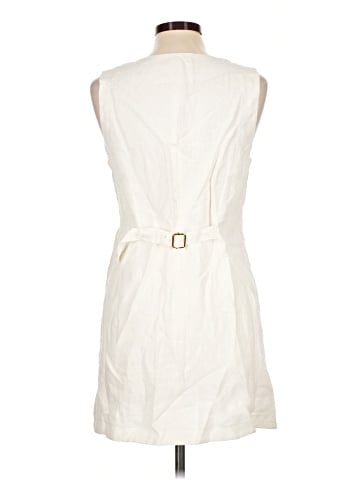 Olivaceous Casual Dress (view 2)