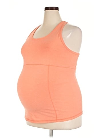 Be Maternity Sleeveless Top (view 1)