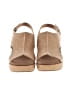Corkys Tan Wedges Size 7 - photo 2