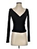 Reformation Black Pullover Sweater Size S - photo 1