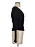 Reformation Black Pullover Sweater Size S - photo 4