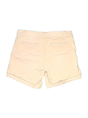 Pilcro and the Letterpress Khaki Shorts (view 2)