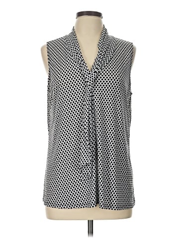 Liz McCoy Sleeveless Blouse (view 1)