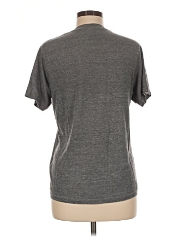 Alternative Earth Short Sleeve T-Shirt (view 2)