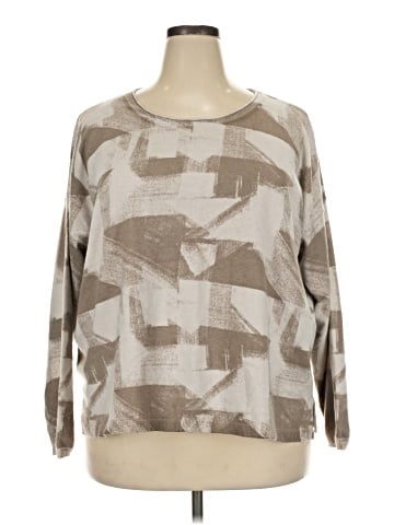 Marla Wynne Pullover Sweater (view 1)