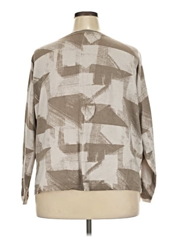 Marla Wynne Pullover Sweater (view 2)