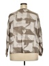 Marla Wynne Camo Tan Pullover Sweater Size 3X - photo 2