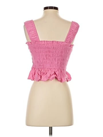 Endless Rose Sleeveless Blouse (view 2)