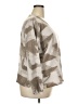 Marla Wynne Camo Tan Pullover Sweater Size 3X - photo 4