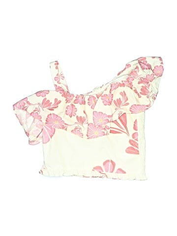 Zara Sleeveless Blouse (view 1)