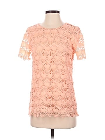 Broadway & Broome Short Sleeve Top (view 1)