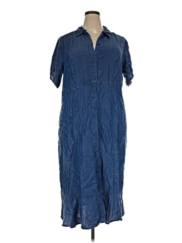 Jessica London Casual Dress (view 1)