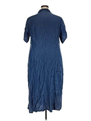 Jessica London Casual Dress (view 2)