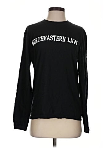 District. Long Sleeve T-Shirt (view 1)