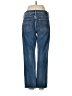 Lucky Brand Hearts Blue Jeans Size 6 - photo 2