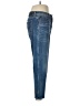 Lucky Brand Hearts Blue Jeans Size 6 - photo 4