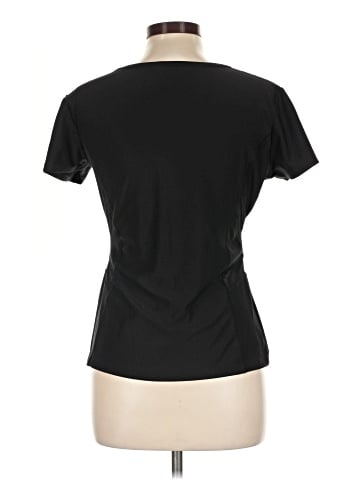 X by Gottex Short Sleeve Top (view 2)