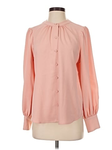 Alex Marie Long Sleeve Blouse (view 1)