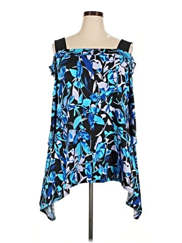 Avenue Sleeveless Blouse (view 1)