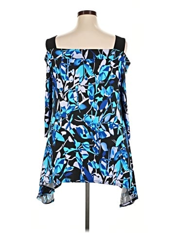Avenue Sleeveless Blouse (view 2)