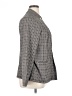 Maurices Houndstooth Gray Blazer Size 0X - photo 4