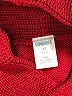 Gymboree 100% Cotton Red Turtleneck Sweater Size 2T - photo 3