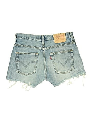 Levi Strauss Signature Denim Shorts (view 2)